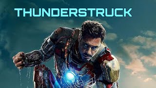 Iron Man  Thunderstruck [upl. by Davis]