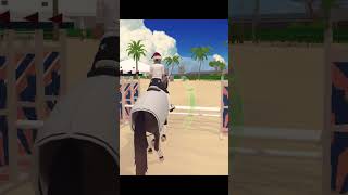 Horse with 800 POTENTIAL ❤️ Equestrian The Game ETG [upl. by Ahseel]