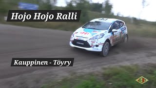 Hojo Hojo Ralli 2024 [upl. by Otilesoj]