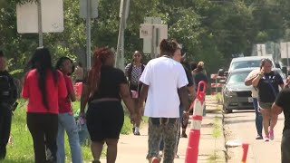 HISD holds meeting after string of violent incidents across Houstonarea schools [upl. by Krysta154]