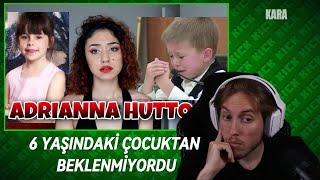 RRaenee  6 yaşındaki bir çocuktan beklenmiyordu Adrianna Huttonun Hikayesi İzliyor SezgiAksu [upl. by Hereld]