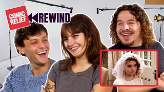 Outnumbered Kids Reunite and React to Old Episode Part 1  Comic Relief Rewind [upl. by Benisch]