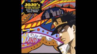 JoJos Bizarre Adventure Stardust Crusaders OST  Danger Draws Near [upl. by Ronoh]