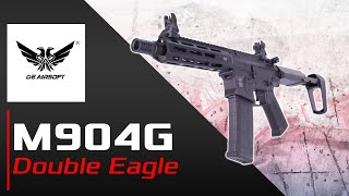 M904G  Double Egale Présentation  Review  Airsoft FR  EN subs [upl. by Nabalas157]