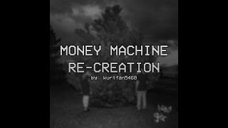 100 Gecs  Money Machine Recreation [upl. by Noraha]