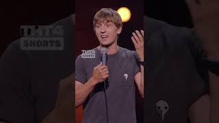 Детская мечта Щербакова тнт shorts юмор standup алексейщербаков властелинколец норильск [upl. by Nawud]