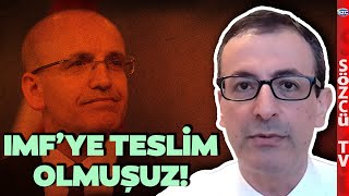 Evren Devrim Zelyut Öyle Bir Mehmet Şimşek Gerçeği Anlattı ki IMFYE TESLİM OLMUŞUZ [upl. by Renee]