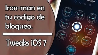 Diablowsky  Rediseña tu pantalla de bloqueo  Tweaks para iOS 712 Pangu [upl. by Eilrahs]