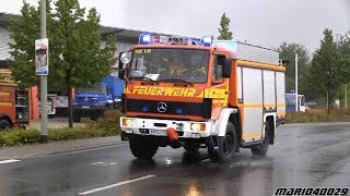 Tag der offenen Tür FF Hofheim am Taunus [upl. by Arundel167]