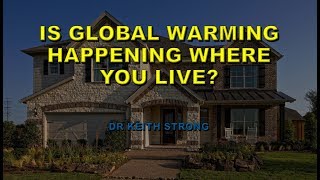 GLOBAL WARMING WHERE YOU LIVE [upl. by Akcirre967]