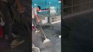 Carpet cleaning Islamabad the cleaners 03025610154 [upl. by Yecniuq]