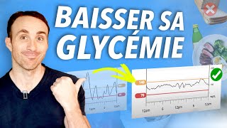 BAISSER la GLYCÉMIE erreurs explication solutions [upl. by Horter599]