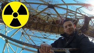 Tube Raiders Czarnobyl 2  Oko Moskwy ENG SUBS [upl. by Silletram]