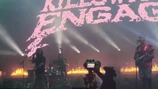 Killswitch Engage  The End Of Heartache Live [upl. by Oetomit789]