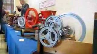 Model Stationary Engines [upl. by Relyt624]