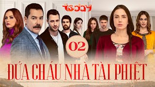 ĐỨA CHÁU NHÀ TÀI PHIỆT  TẬP 2  Drama Gia Đình Kịch Tính  Bà Thím Thâm Độc Hại Đứa Cháu Tật Nguyền [upl. by Polk]