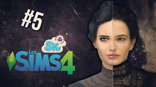 SIMS 4 Création 5  Vanessa Ives [upl. by Ihtraa415]