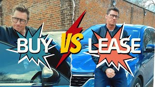 Auto Broker Explains Should you Lease Finance or Buy a New Car [upl. by Carberry]