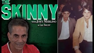 Joey Merlino and Salvatore quotSalviequot Testas relationship VIDEO [upl. by Ennirok]