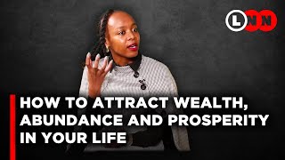 How to manifest wealth abundance and prosperity in your life and get rid of scarcity mentality LNN [upl. by Shanahan]