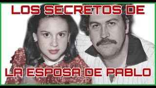 ⚠️ EL DOLOROSO SECRETO QUE LA ESPOSA DE PABLO ESCOBAR GUARDO DURANTE 44 AÑOS Y CAMBIO SU VIDA [upl. by Ahgiela]