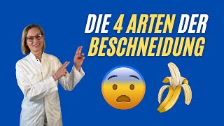 Arten der männlichen Beschneidung  Prof Mira klärt auf [upl. by Yrac]