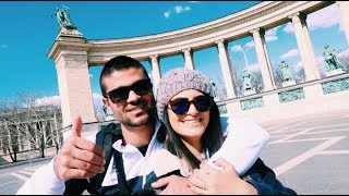 Budapest Vlog part 2 ✌ أماكن ساحرة ومناظر من الأحلام 🌟 [upl. by Esirec205]