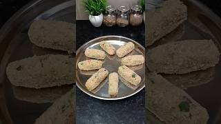 Poha Cutlets Recipe 😍 tastyfood recipes homemade poharecipe cutletrecipe foodlover ytshorts [upl. by Jordana578]