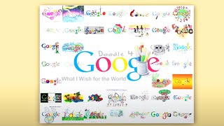 Doodle 4 Google 2009 Event [upl. by Nnylkoorb]