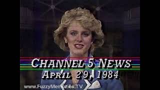 WMAQ Channel 5 News at 10pm Complete Broadcast 4291984 📺 [upl. by Notsirk]