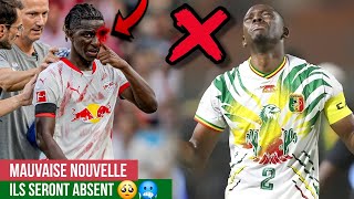 HAMARI TRAORE ET AMADOU HAIDARA GRAVEMENT BLESSÉ [upl. by Shimberg]