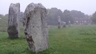 The Stone Circles of Avebury England subtitled [upl. by Xaviera]