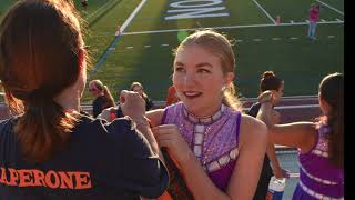 Brandeis High School Band Chaperones [upl. by Rothschild168]