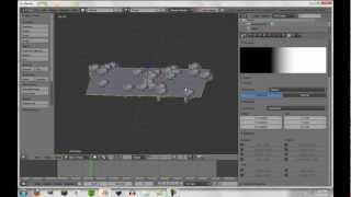 Blender Quick Tips Particle Textures [upl. by Paugh]