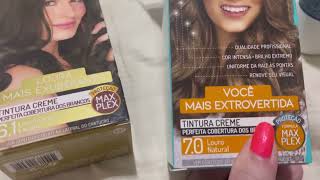 Como COBRIR qualquer CABELO BRANCO Segredo da Nina Della Rosa PASSO A PASSO hairtutorial [upl. by Ready]