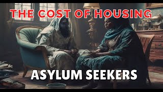 Warning Hidden Costs of Housing Asylum Seekers [upl. by Nadruoj]