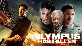 Olympus Has Fallen 2013 Review  Action Movie Anatomy [upl. by Lewert]