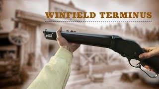 WINFIELD TERMINUS levering amp flechette  Hunt Showdown Türkçe Oynanış [upl. by Yemarej]