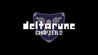 Pandora Palace  Deltarune Chapter 2 Music Extended [upl. by Aicinoid]