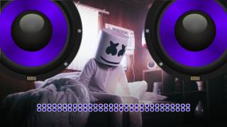 Marshmallow  alone  bass boosted 1080p HD [upl. by Eey]