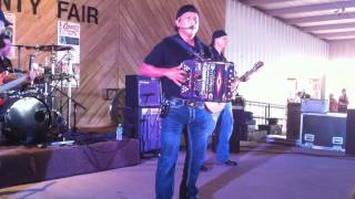 Jaime Y Los Chamacos at Ft Bend County Fairgrounds Video 2 in Rosenberg TX 2012 [upl. by Mitchell]