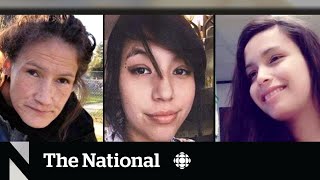 Winnipeg man charged with killing 3 Indigenous women [upl. by Orimlede51]