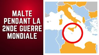 Pourquoi MALTE na pas été ENVAHIE pendant la seconde guerre mondiale [upl. by Abbub446]