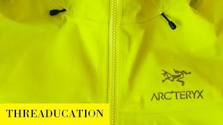 The History of ArcTeryx [upl. by Elyk750]