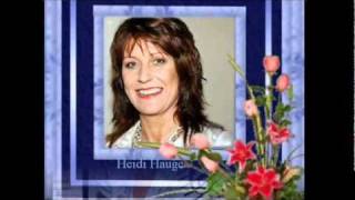 Heidi Hauge  Mama Hes Crazy [upl. by Ennagrom]