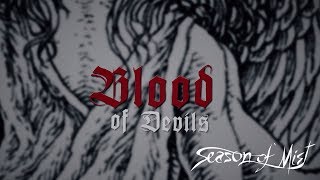 VLTIMAS Diabolus Est Sanguis official lyric video [upl. by Chong]