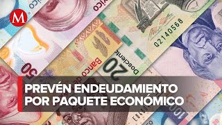 CEESP advierte que “Paquete Económico 2024 no es austero” [upl. by Ferdinana346]