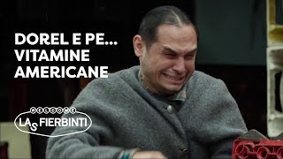 Las Fierbinți  Dorel e pe vitamine americane Sau mai bine zis droguri de la Dridu [upl. by Adam]