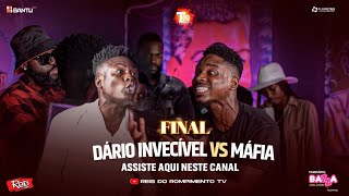 RRPL Apresenta Dário Invencível VS Máfia  FINAL T10 Ep 32 [upl. by Iatnahs]