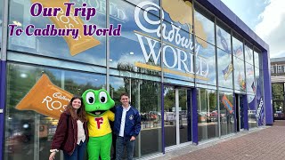 Cadbury World 2024  So Much Fun [upl. by Mannes]